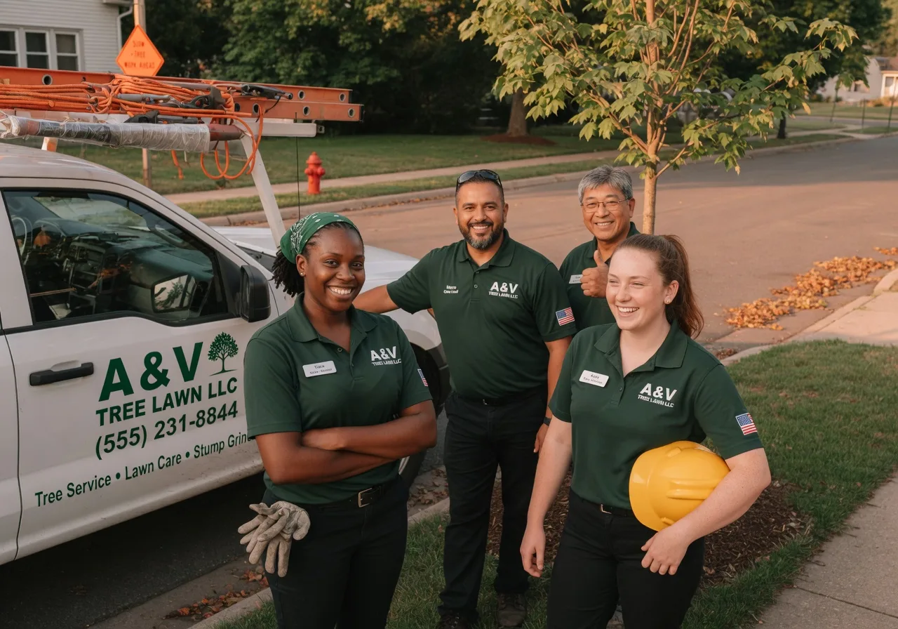 Tree Service company in Little Falls, NJ